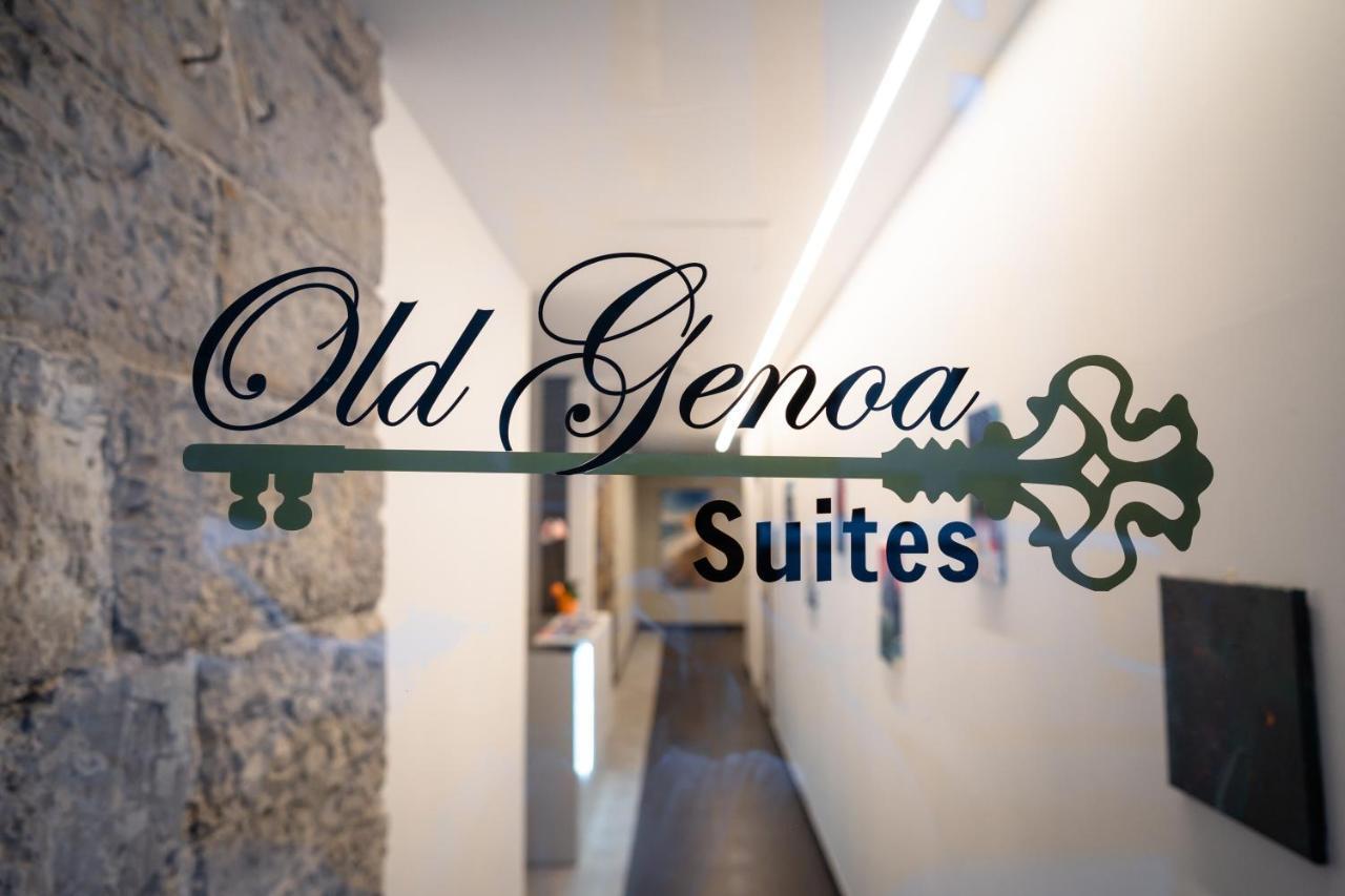Old Genoa Suites エクステリア 写真